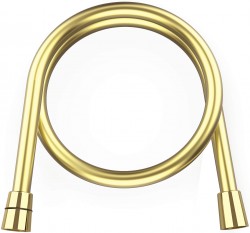 DEANTE - Sprchová hadica zlatá, 80 cm (NDA_Z81W)