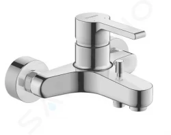 DURAVIT - B.2 Vaňová batéria, chróm (B25230000010)