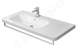 DURAVIT - DuraStyle Držiak uterákov na umývadlá DuraStyle 232010, 232510, 232610, chróm (0031071000)