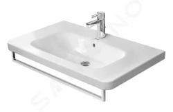 DURAVIT - DuraStyle Držiak uterákov na umývadlá DuraStyle 232080, 232580, 232680, chróm (0031061000)