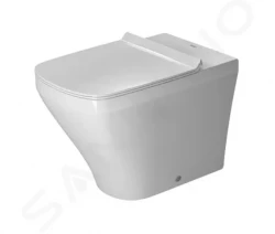 DURAVIT - DuraStyle Stojace WC, s HygieneGlaze, biela (2150092000)
