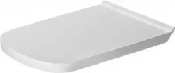 DURAVIT - DuraStyle WC sedadlo Vital, biele (0020610000)