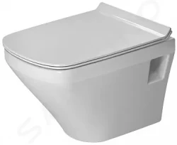 DURAVIT - DuraStyle Závesné WC, biela (2539090000)