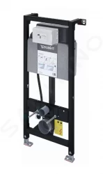DURAVIT - DuraSystem Predstenová inštalácia Standard pre závesné WC, 115 cm, pre SensoWash (WD1011000000)