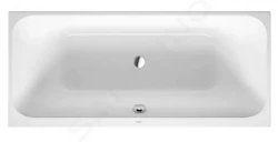 DURAVIT - Happy D.2 Vaňa 1800x800 mm, biela (700314000000000)