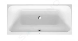 DURAVIT - Happy D.2 Vaňa 1900x900 mm, biela (700315000000000)