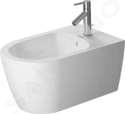 DURAVIT - ME by Starck Závesný bidet s prepadom, biela (2288150000)