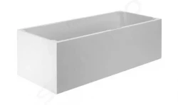 DURAVIT - Příslušenství Podpora k vani D-Code 700099, 1700x750 mm (790473000000000)