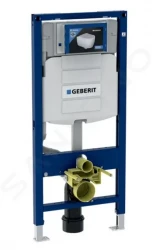 GEBERIT - Duofix Predstenová inštalácia pre závesné WC, výška 112 cm (111.900.00.5)