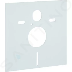 GEBERIT - Duofix Súprava na tlmenie hluku na závesné WC a závesný bidet (156.050.00.1)
