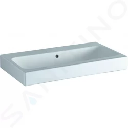 GEBERIT - iCon Umývadlo, 900x485 mm, biela (124093000)