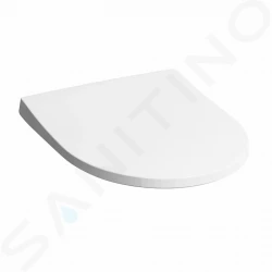 GEBERIT - iCon WC doska, duroplast, SoftClose, biela (574950000)