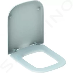 GEBERIT - myDay WC doska, SoftClose, biela (575410000)