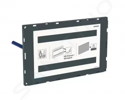 GEBERIT - Příslušenství Krycia doska na splachovacie nádržky pod omietku Sigma, zalícovaná (115.696.00.1)