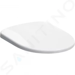 GEBERIT - Selnova WC doska, duroplast, SoftClose, biela (500.335.01.1)