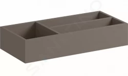 GEBERIT - Xeno 2 Organizér do zásuvky 323x62 mm, sivá (500.525.00.1)