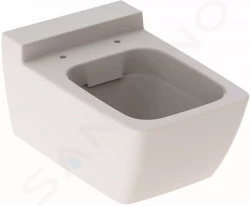 GEBERIT - Xeno 2 Závesné WC bez splachovacieho kruhu, 540 mm x 350 mm, biele (500.500.01.1)