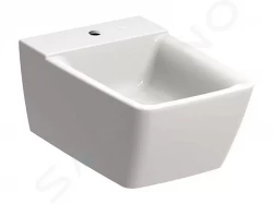 GEBERIT - Xeno 2 Závesný bidet, s KeraTect, biela (500.501.01.1)