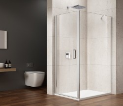 GELCO - LORO obdĺžniková sprchová zástena 900x800 (GN4490-03)