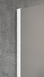 GELCO - VARIO stenový profil 2000, biela matná (GX1015)