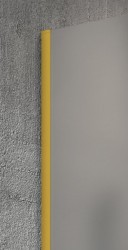 GELCO - VARIO stenový profil 2000, zlato mat (GX1017)
