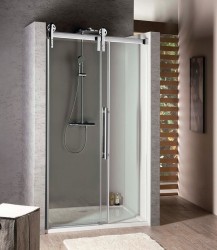GELCO - VOLCANO sprchové dvere 1400 číre sklo (GV1014)