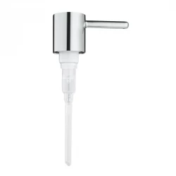 GROHE - Allure Náhradná pumpička na dávkovač, chróm (40384000)