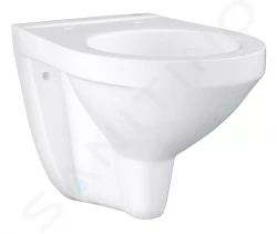 GROHE - Bau Ceramic Závesné WC, alpská biela (39491000)