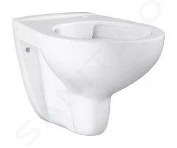 GROHE - Bau Ceramic Závesné WC, Rimless, alpská biela (39427000)