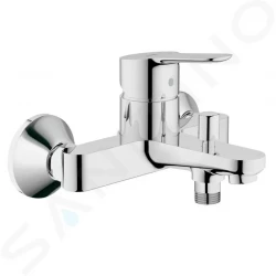 GROHE - BauEdge Páková vaňová batéria, chróm (23334000)