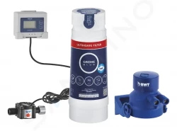 GROHE - Blue Pure Filter Ultrasafe s filtračnou hlavou (40876000)