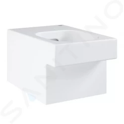 GROHE - Cube Ceramic Závesné WC, rimless, PureGuard, alpská biela (3924500H)
