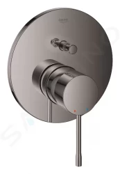 GROHE - Essence Batéria pod omietku pre 2 spotrebiče, Hard Graphite (24058A01)