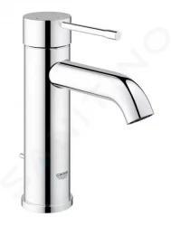 GROHE - Essence Páková umývadlová batéria S, chróm (23591001)