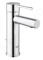 GROHE - Essence Páková umývadlová batéria S, chróm (32898001)