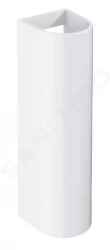 GROHE - Euro Ceramic Stĺp na umývadlo, alpská biela (39202000)