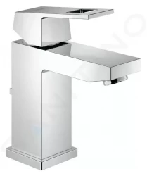 GROHE - Eurocube Páková umývadlová batéria, chróm (2312700E)