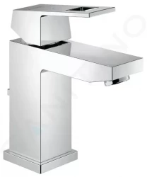 GROHE - Eurocube Páková umývadlová batéria ES, chróm (2339000E)