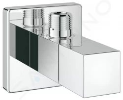 GROHE - Eurocube Rohový ventil, chróm (22012000)