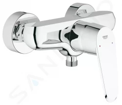 GROHE - Eurodisc Cosmopolitan Páková sprchová batéria, chróm (33569002)