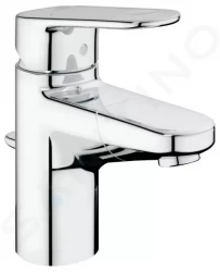 GROHE - Europlus Páková umývadlová batéria, chróm (33155002)