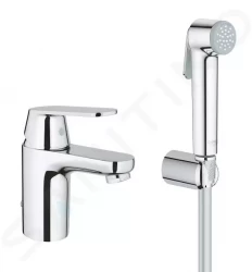 GROHE - Eurosmart Cosmopolitan Páková umývadlová batéria Hygienica, chróm (23125000)