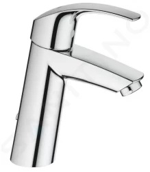 GROHE - Eurosmart Páková umývadlová batéria M, chróm (23323001)