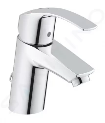 GROHE - Eurosmart Páková umývadlová batéria S ES, chróm (23372002)