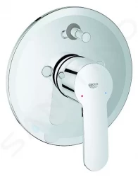 GROHE - Eurostyle Cosmopolitan Vaňová batéria pod omietku, chróm (33637002)