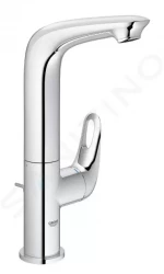 GROHE - Eurostyle Páková umývadlová batéria L, chróm (23569003)