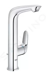 GROHE - Eurostyle Páková umývadlová batéria L, chróm (23718003)