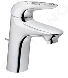 GROHE - Eurostyle Páková umývadlová batéria S, chróm (33558003)