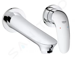 GROHE - Eurostyle Umývadlová 2-otvorová batéria M, chróm (29097003)