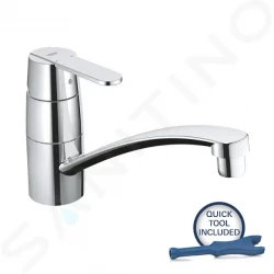 GROHE - Get Drezová batéria, chróm (32891000)